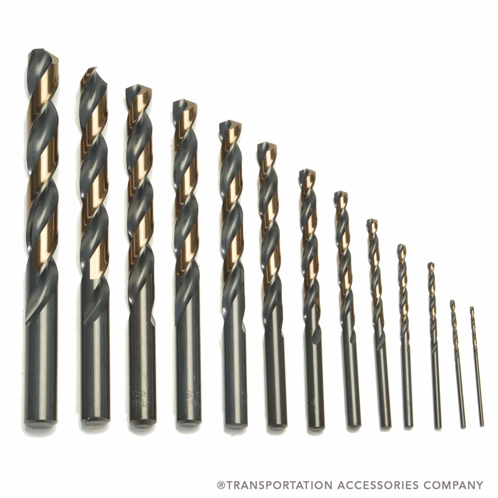 Jobber Drill Bits